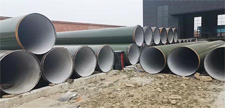 四川3PE防腐钢管为什么要做防腐涂层？有什么好处？